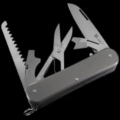 Fox Vulpis 5 Titanium Penknife 13 Fox Vulpis 5 Titanium Penknife -Survivor Gear Shop TIT5 97642.1686746620