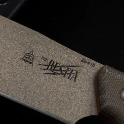 TOPS Knives TOPS Bestia 17 TOPS Knives TOPS Bestia -Survivor Gear Shop TPTBST01.4 80131.1664184115.1280.1280 47765.1664206081