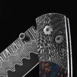 William Henry B12 Big Easy Folding Knife 12 William Henry B12 Big Easy Folding Knife -Survivor Gear Shop WH B12 BigEasy.2 93284.1686223460