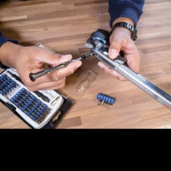 Wheeler Precision Micro Screwdriver Set -Survivor Gear Shop WHE564018det 61377.1596469865