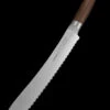 Opinel Les Forgés 1890 Bread Knife -Survivor Gear Shop WIT 002284 36670.1595250400