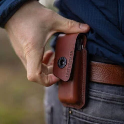 Leatherman Ainsworth Sheath -Survivor Gear Shop WIT LP40M 35617.1677670557