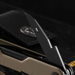 Leatherman Rebar Black Coyote -Survivor Gear Shop WIT LT550CB.12 75583.1646927595