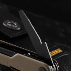 Leatherman Rebar Black Coyote -Survivor Gear Shop WIT LT550CB.13 19710.1646927595