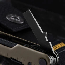 Leatherman Rebar Black Coyote -Survivor Gear Shop WIT LT550CB.14 10531.1646927595