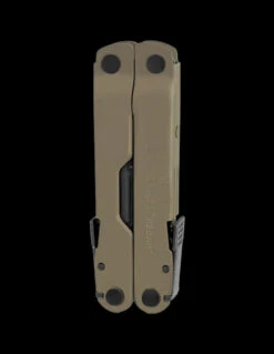 Leatherman Rebar Black Coyote -Survivor Gear Shop WIT LT550CB.1 82280.1646927594