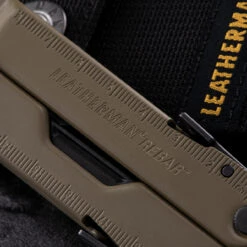 Leatherman Rebar Black Coyote -Survivor Gear Shop WIT LT550CB.3 08286.1646927595