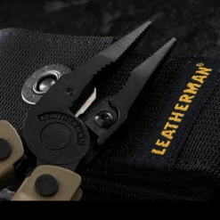 Leatherman Rebar Black Coyote -Survivor Gear Shop WIT LT550CB.4 15127.1646927595