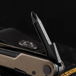 Leatherman Rebar Black Coyote -Survivor Gear Shop WIT LT550CB.8 84259.1646927595