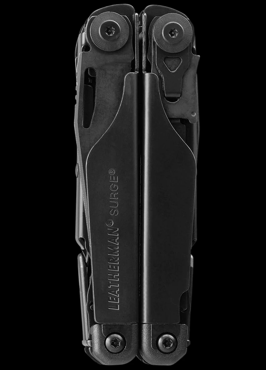 Leatherman Surge Black Oxide 7 Leatherman Surge Black Oxide - Image 5