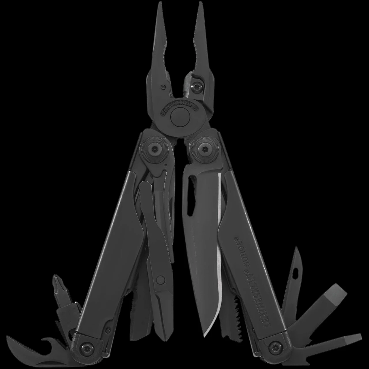 Leatherman Surge Black Oxide 5 Leatherman Surge Black Oxide - Image 3