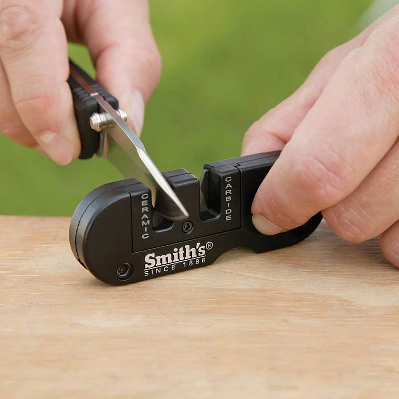Smith's Pocket Pal Knife Sharpener 4 Smith's Pocket Pal Knife Sharpener - Image 2