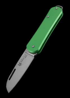 Fox Vulpis 1 Aluminium 4.5 Penknife -Survivor Gear Shop ali1 23816.1686746433