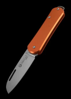 Fox Vulpis 1 Aluminium 4.5 Penknife -Survivor Gear Shop ali3 96301.1686746432
