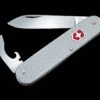 Victorinox Bantam Silver Alox -Survivor Gear Shop bantam silver alox 67625.1648461863