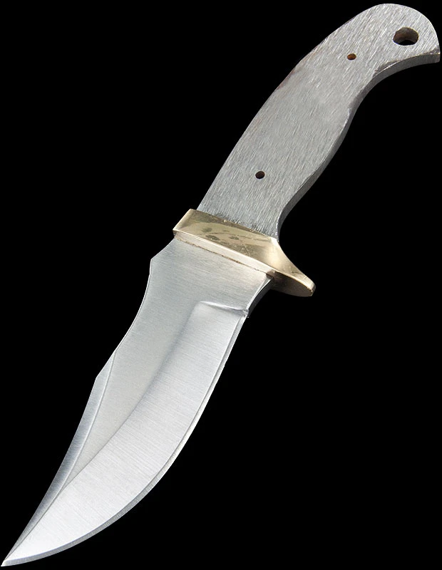Blade Blank Modified Clip Point 3 Blade Blank Modified Clip Point