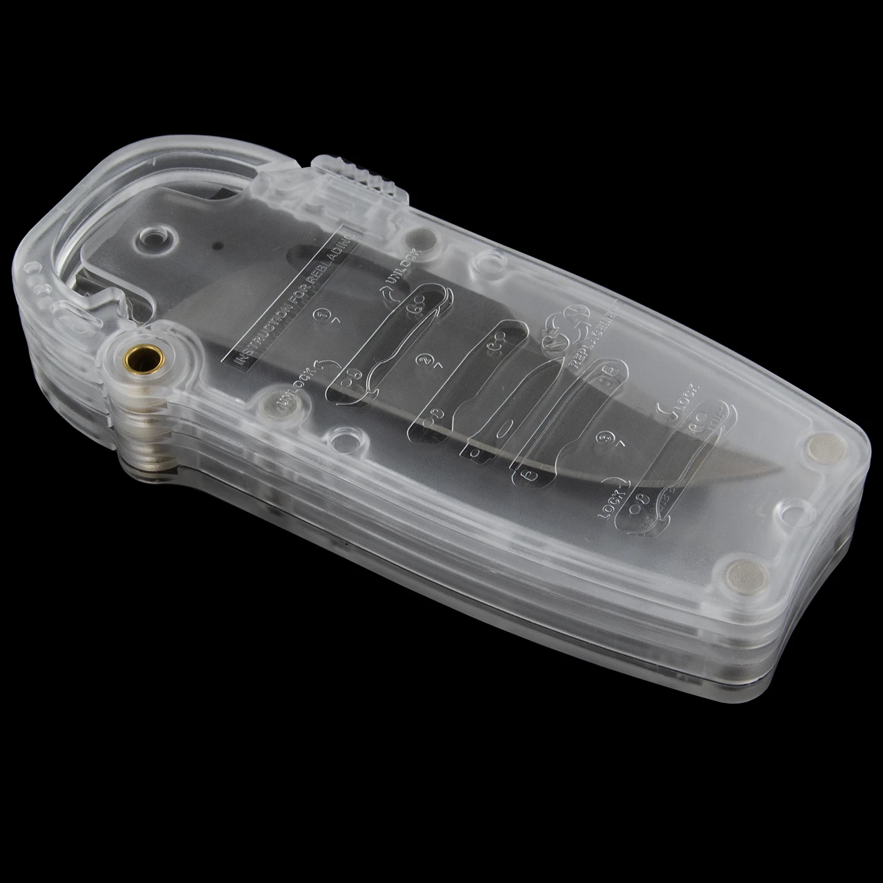 Roxon Blade Set Clip/Utility/Sheep 4 Roxon Blade Set Clip/Utility/Sheep - Image 2