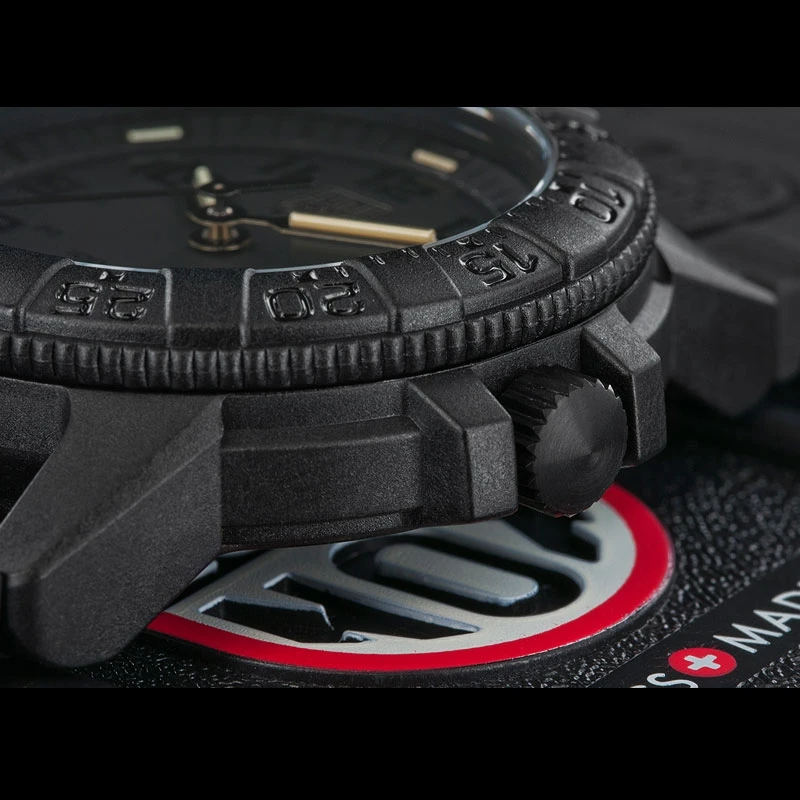 Luminox Leatherback Sea Turtle Blackout 8 Luminox Leatherback Sea Turtle Blackout - Image 6