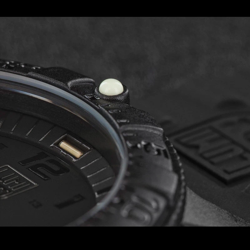 Luminox Leatherback Sea Turtle Blackout 4 Luminox Leatherback Sea Turtle Blackout - Image 2
