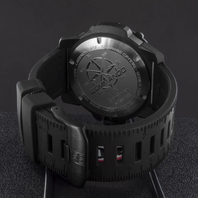 Luminox Commando Frogman 3301 11 Luminox Commando Frogman 3301 - Image 9