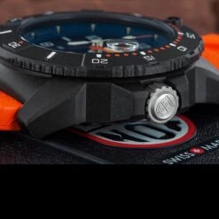 Luminox Navy Seal 3603 Black White Orange -Survivor Gear Shop bmc xs3603det2 62187.1652438311