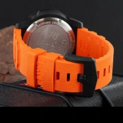 Luminox Navy Seal 3603 Black White Orange -Survivor Gear Shop bmc xs3603det 02485.1652438311