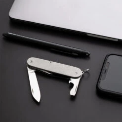 Flytanium Victorinox Cadet Scales 12 Flytanium Victorinox Cadet Scales -Survivor Gear Shop cadet 21422.1615288231