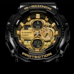 Casio G-Shock Black & Gold GA-140GB-1A1ER -Survivor Gear Shop cas ga 140gb 1a1erdet4 67056.1648209105