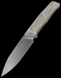 Lion Steel Bushcraft B35 Micarta Green 11 Lion Steel Bushcraft B35 Micarta Green -Survivor Gear Shop ccm ls b35cvgdet3 88573.1587729658