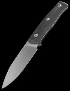 Lion Steel Bushcraft B35 Black G10 -Survivor Gear Shop ccm ls b35gbkdet1 91254.1587729658
