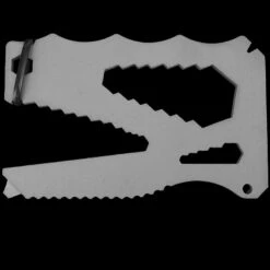 CHA-O-HA EDC Card -Survivor Gear Shop cha01det3 74256.1587402979