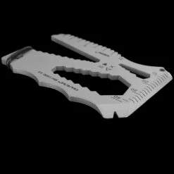 CHA-O-HA EDC Card -Survivor Gear Shop cha01det 32830.1587402976