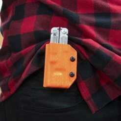 Clip And Carry Leatherman Free P2 Sheath 16 Clip And Carry Leatherman Free P2 Sheath -Survivor Gear Shop clp028det2 1 44418.1587420575