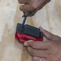 Clip And Carry Leatherman Free P2 Sheath 20 Clip And Carry Leatherman Free P2 Sheath -Survivor Gear Shop clp028det3 1 89792.1587420577