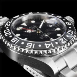 Davosa Ternos Professional GMT Automatic Dual Time -Survivor Gear Shop davos 161 571 50det2 72589.1646734105