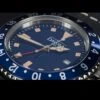 Davosa Vintage Diver Quartz Blue -Survivor Gear Shop davos 162 500 45det4 04254.1646670613