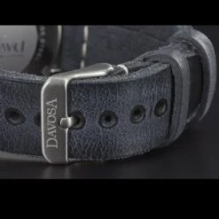 Davosa Vintage Diver Quartz Blue -Survivor Gear Shop davos 162 500 45det 29054.1646670613