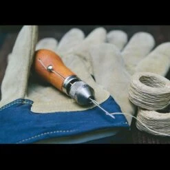 Speedy Stitcher Deluxe Sewing Awl Kit #110 -Survivor Gear Shop detail 12 13618.1587391902