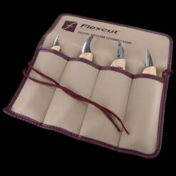 Flexcut Carving Knife Set -Survivor Gear Shop flexkn100 63023.1587728718