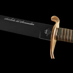 Due Cigni Sommelier Champagne Sabre Bronze/Black -Survivor Gear Shop fox 2c 2015det2 28339.1662028828