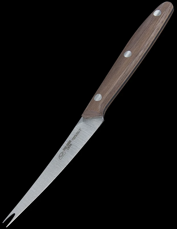 Due Cigni 1896 Slim Cheese Knife 4 Due Cigni 1896 Slim Cheese Knife - Image 2