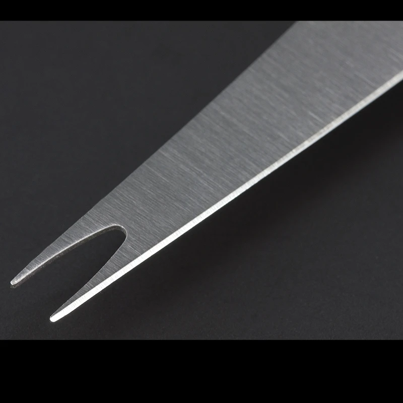 Due Cigni 1896 Slim Cheese Knife 7 Due Cigni 1896 Slim Cheese Knife - Image 5