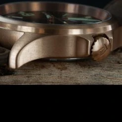 Traser H3 P67 Officer Pro Automatic Bronze -Survivor Gear Shop h3 off pro auto brzbrndet2 18327.1647619176