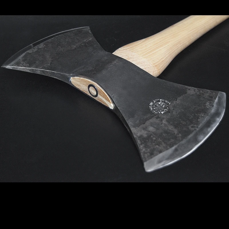 Hultafors Wetterhall Double-Headed Axe 3 Hultafors Wetterhall Double-Headed Axe