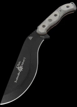 TOPS Knives TOPS Bushcrafter Kukri 7.0 21 TOPS Knives TOPS Bushcrafter Kukri 7.0 -Survivor Gear Shop jiob603 28489.1675177443