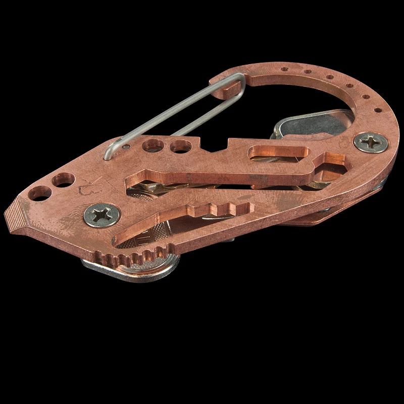 Fortius Keybiner Copper 4 Fortius Keybiner Copper - Image 2