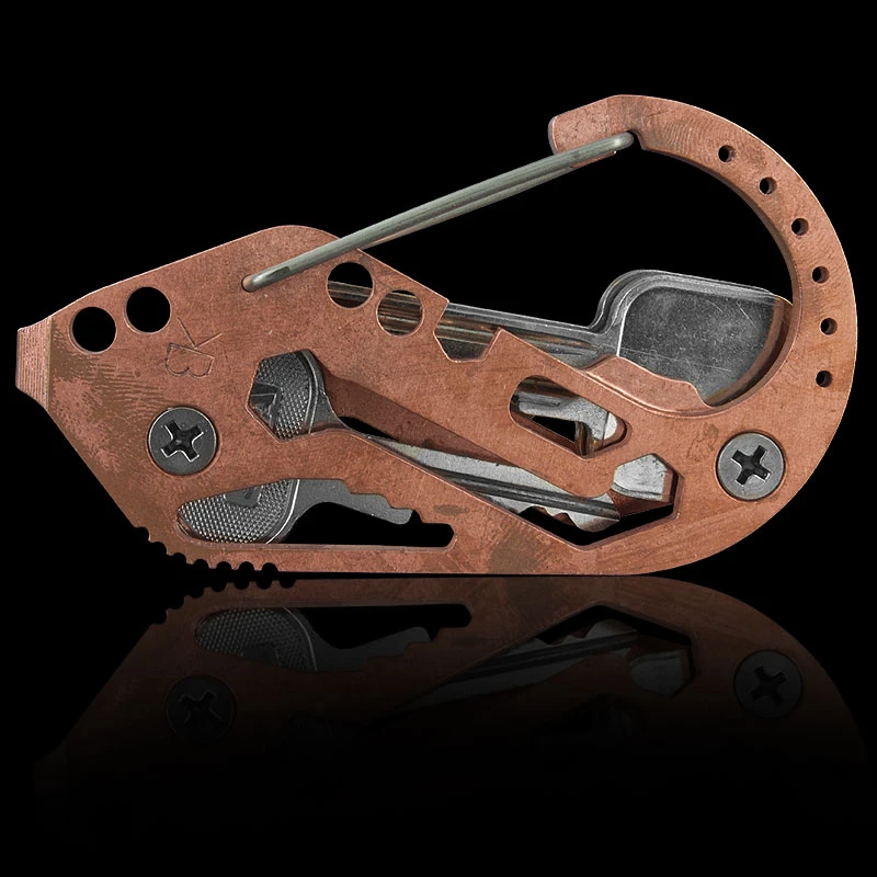 Fortius Keybiner Copper 5 Fortius Keybiner Copper - Image 3