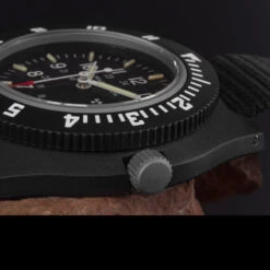 Marathon Pilot's Navigator Black With Date NGM -Survivor Gear Shop ma ww194013 s bk adet 58979.1647527899