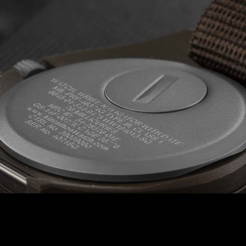 Marathon Pilot's Navigator Sage With Date US Government 6 Marathon Pilot's Navigator Sage With Date US Government - Image 4