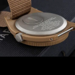 Marathon Navigator Quartz Sapphire Sterile